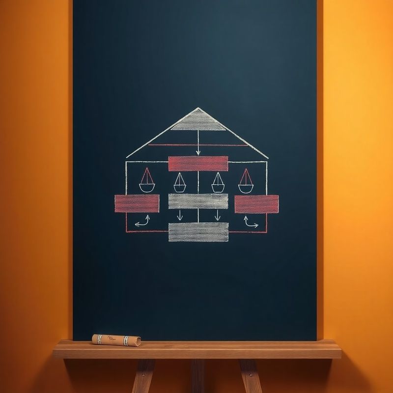 Diagramă abstractă a unei structuri de protecție patrimonială